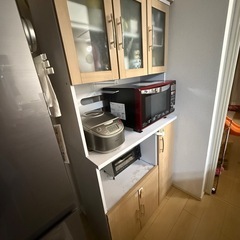 食器棚　※17.18日引き取り限定！