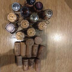 シャンパン・ワインコルク【Freee】【無料】の画像