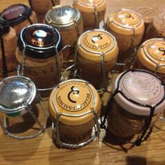 シャンパン・ワインコルク【Freee】【無料】の画像