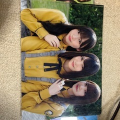 日向坂雑誌＆CD④の画像