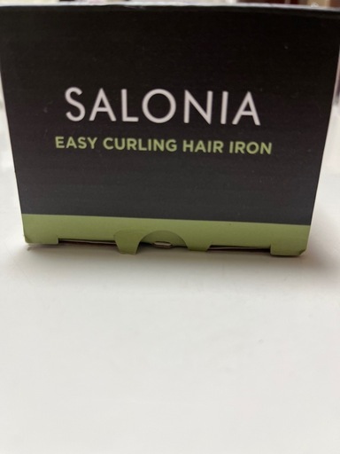 ヘアーアイロン