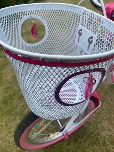 ハードキャンディ　子供用自転車　16インチ 