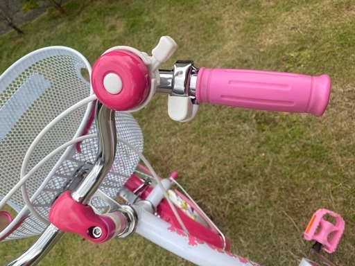 ハードキャンディ　子供用自転車　16インチ 
