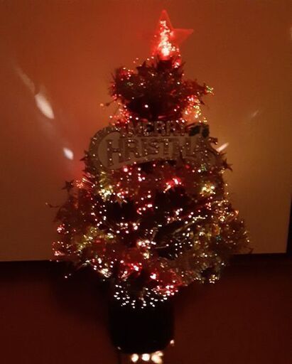 クリスマスツリー