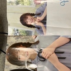 日向坂雑誌＆CD③の画像