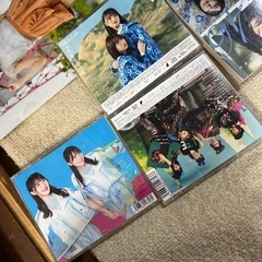 日向坂雑誌＆CD⑸
の画像