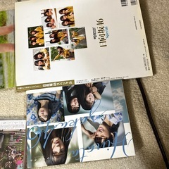 日向坂雑誌＆CD⑸
の画像