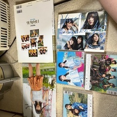 日向坂雑誌＆CD⑸
の画像