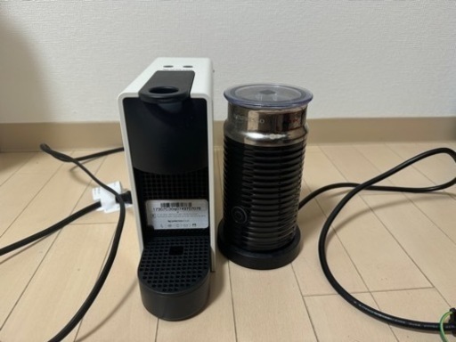 コーヒーマシン