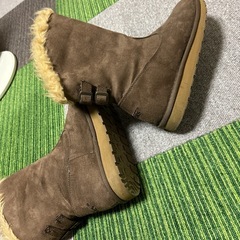 vans  ブーツの画像