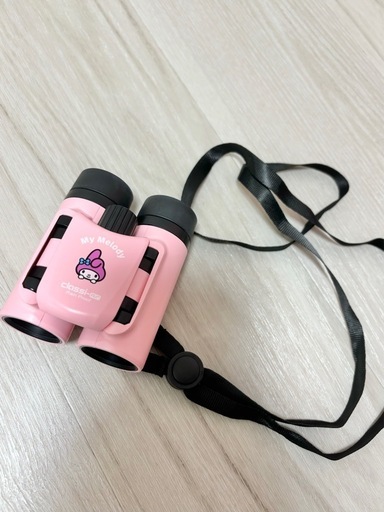 サンリオ マイメロ 双眼鏡