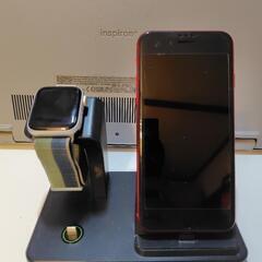 最終値下げ　iPhone SE2＋Apple Watch se＋充電スタンド