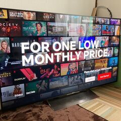 最終値下げ！！【55V型4K液晶テレビ】ソニー液晶テレビ ブラビア XBR-55X900Eの画像