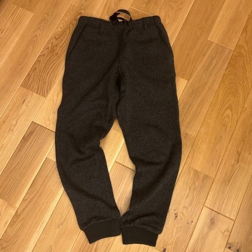 GRAMICCI グラミチフリース ナロー リブ パンツ スウェットパンツ