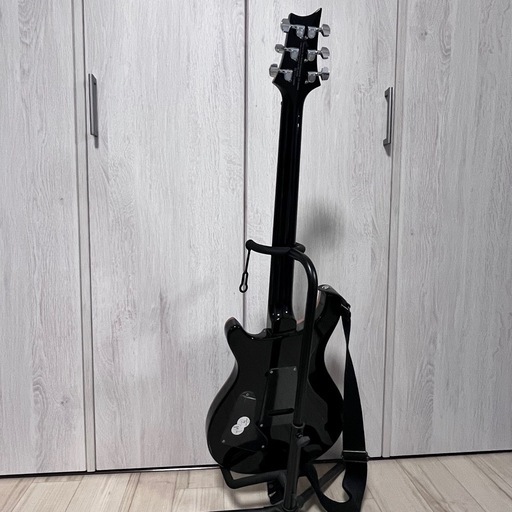 【ほぼ未使用品！】PRS SE custom24 ポールリードスミス 