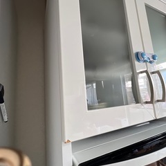食器棚の画像