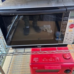 　電子レンジ　HITACHI　MRO-CT5