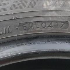 ヨコハマタイヤ　ブルーアース ２１５/５５R１７  ジャンクの画像