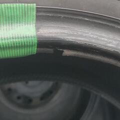ヨコハマタイヤ　ブルーアース ２１５/５５R１７  ジャンクの画像