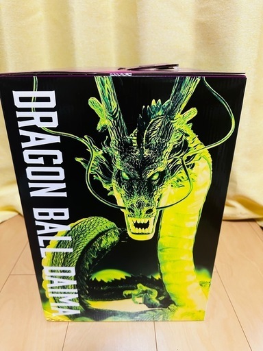 一番くじ ドラゴンボール DAIMA ラストワン賞 神龍 