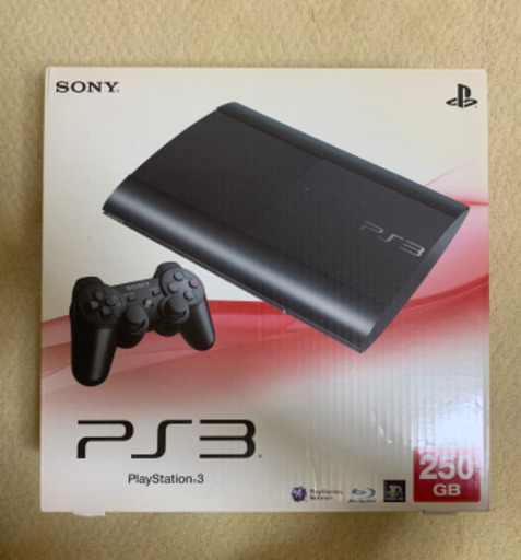 PS3 PlayStation3 プレーステーション3
