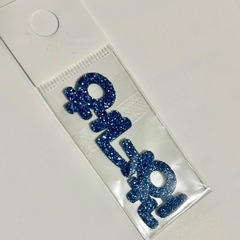 Wanna Oneのシール　ハングル