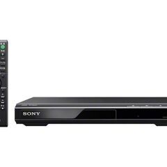 🐱【美品】DVDプレーヤー「SONY」DVP-SR20　管理No8