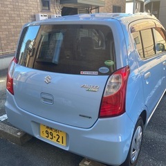 スズキアルトエコ 車検付き 乗って帰れます‼️の画像