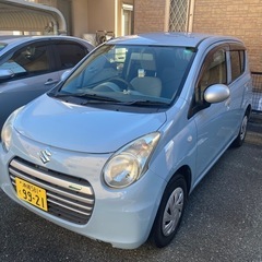 スズキアルトエコ 車検付き 乗って帰れます‼️の画像