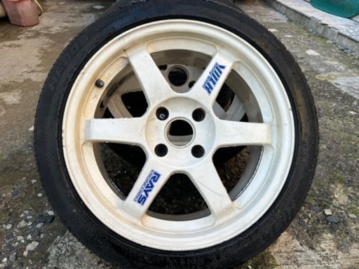 RAYS  volk recing 17インチ