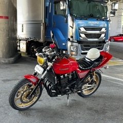 カワサキ Kawasaki 1998年式 ZRX400（ZR400E） の画像