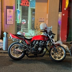 カワサキ Kawasaki 1998年式 ZRX400（ZR40...