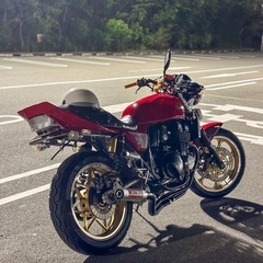 カワサキ Kawasaki 1998年式 ZRX400（ZR400E） の画像