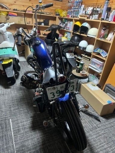 スズキグラストラッカー250