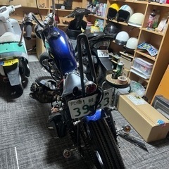 スズキグラストラッカー250の画像