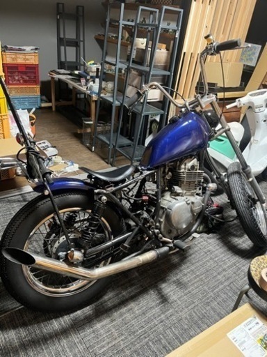 スズキグラストラッカー250