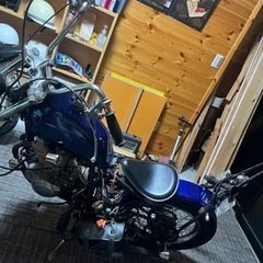スズキグラストラッカー250の画像