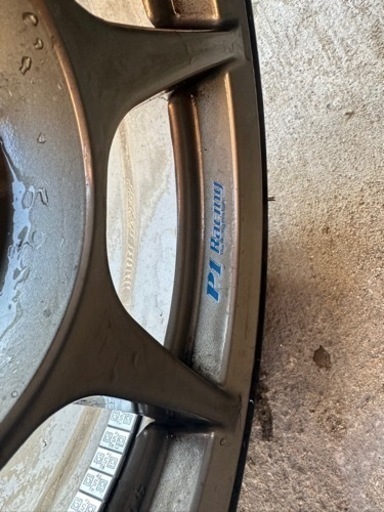 P1 recing 17インチ