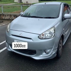 ミラージュ車検たっぷり！