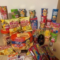お菓子セット