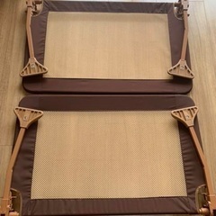 ベッドガード ベビー の画像