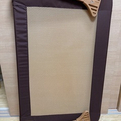 ベッドガード ベビー の画像