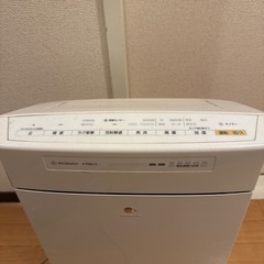 パナソニック空気清浄機　F-VC55XLの画像