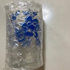 ガラスコップ5個セットの画像