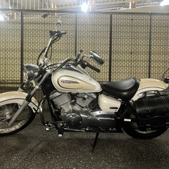YAMAHA ドラッグスター250