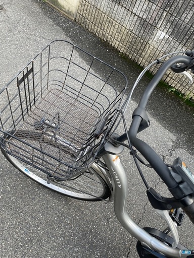 ヤマハ [YAMAHA] PAS Cheer パスチア　電動自転車