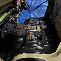 サンバー　ダンプの画像