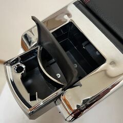 アームレスト コンソールボックス ジムニー対応 JB23 JB33 JB43  純正ホルダー対応 ブラックの画像