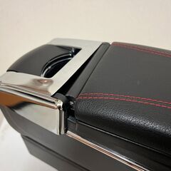 アームレスト コンソールボックス ジムニー対応 JB23 JB33 JB43  純正ホルダー対応 ブラックの画像