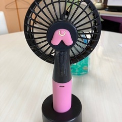 【売れました♪】BTSジョングク（K-pop）✨扇風機　美品の画像